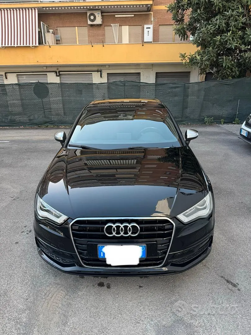 Audi A3 2014 photo 4