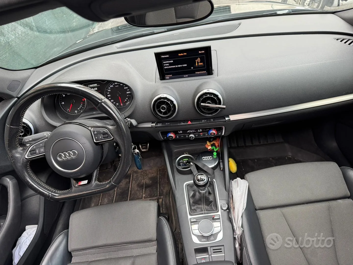 Audi A3 2014 photo 5