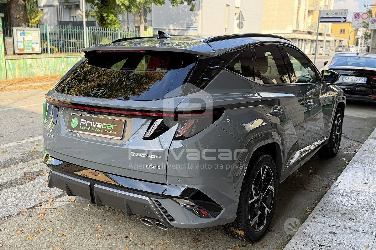 Hyundai Tucson 2025 photo 4