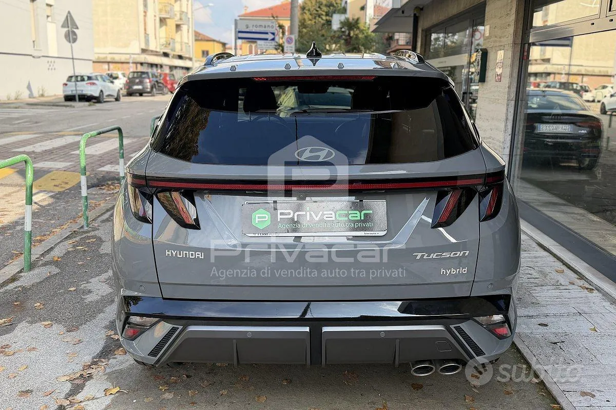 Hyundai Tucson 2025 photo 5