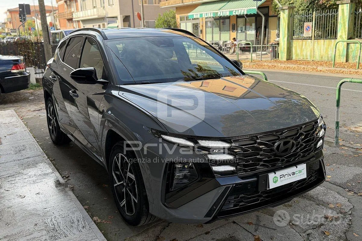 Hyundai Tucson 2025 photo 3