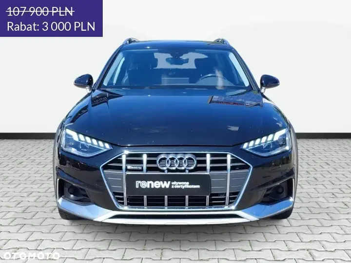 Audi A4 Allroad 2021 photo 2