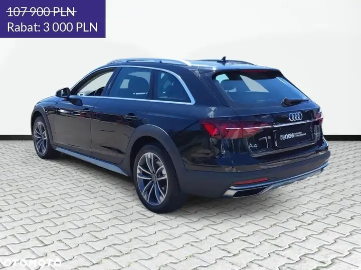 Audi A4 Allroad 2021 photo 5