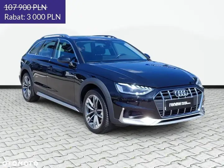 Audi A4 Allroad 2021 photo 3