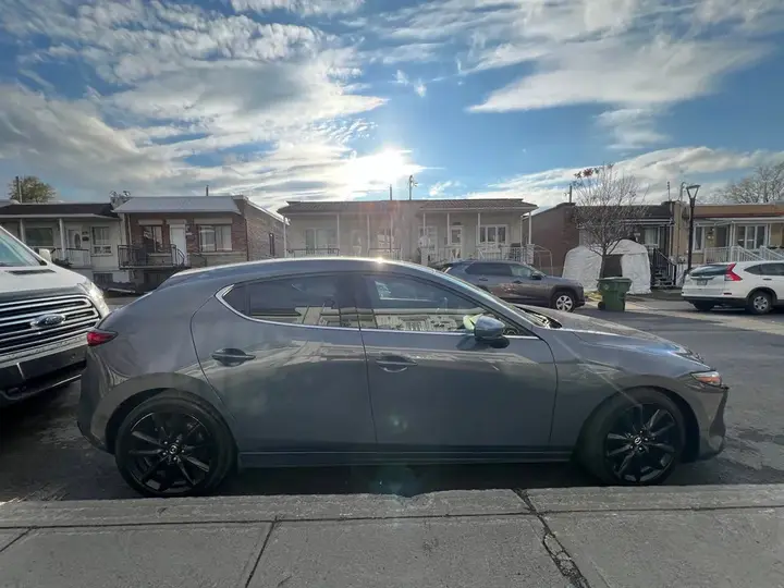 Mazda Mazda3 Sport