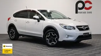 Subaru Xv 2012 photo 2