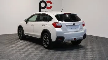 Subaru Xv 2012 photo 5