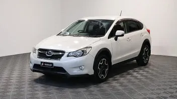 Subaru Xv 2012 photo 4