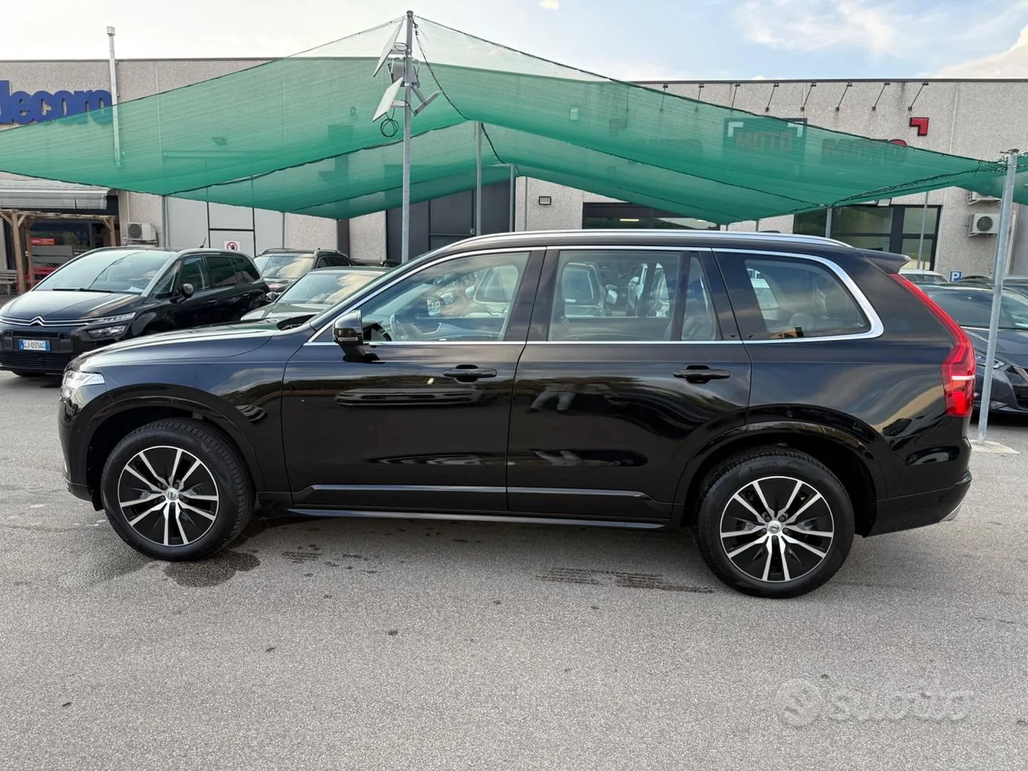 Volvo Xc90 2021 photo 2