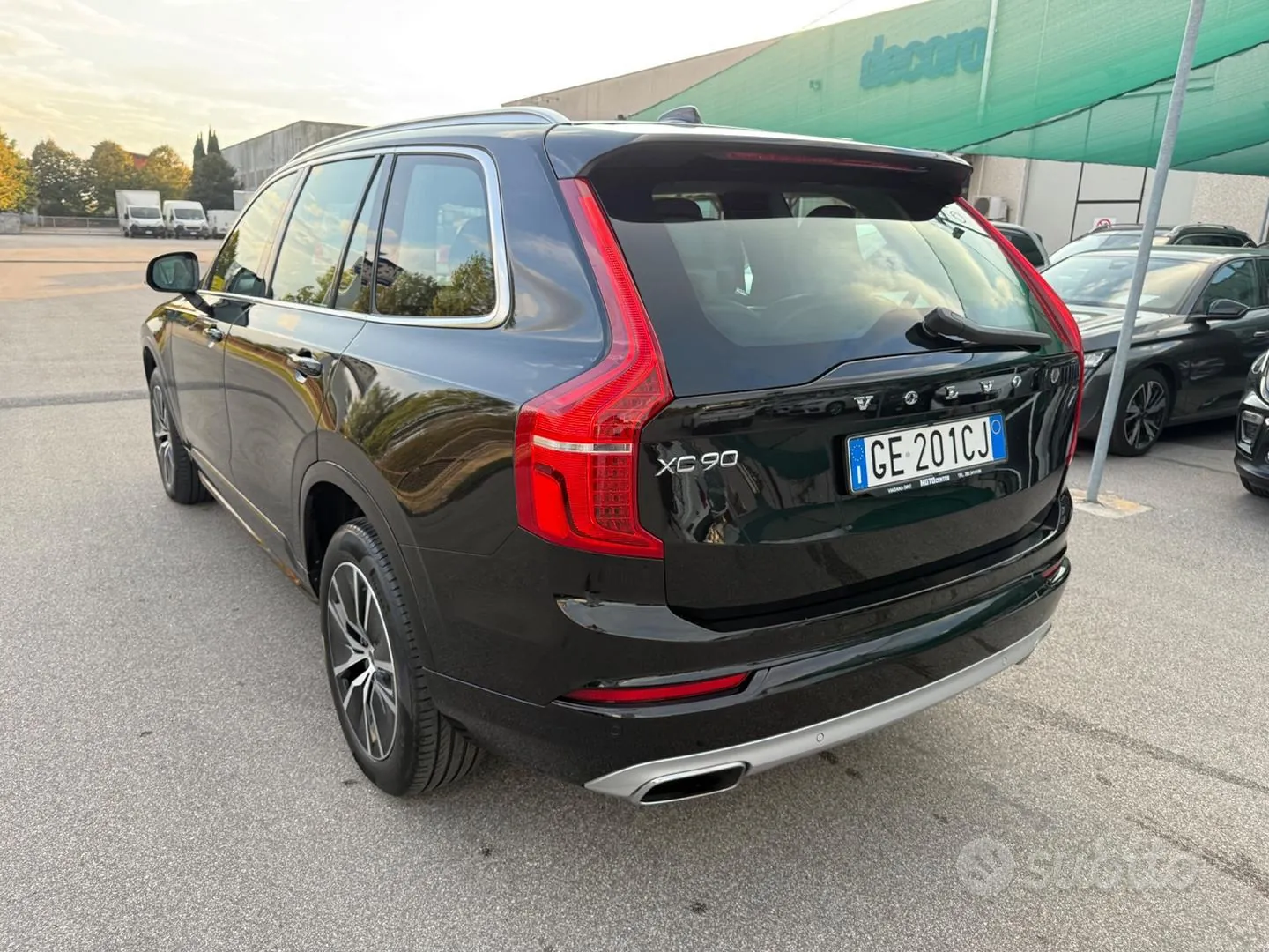 Volvo Xc90 2021 photo 3