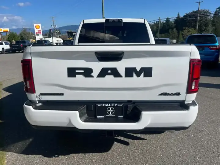 Ram 3500 2027 photo 4