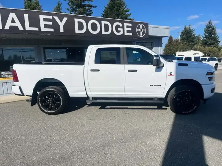 Ram 3500 2027 photo 2