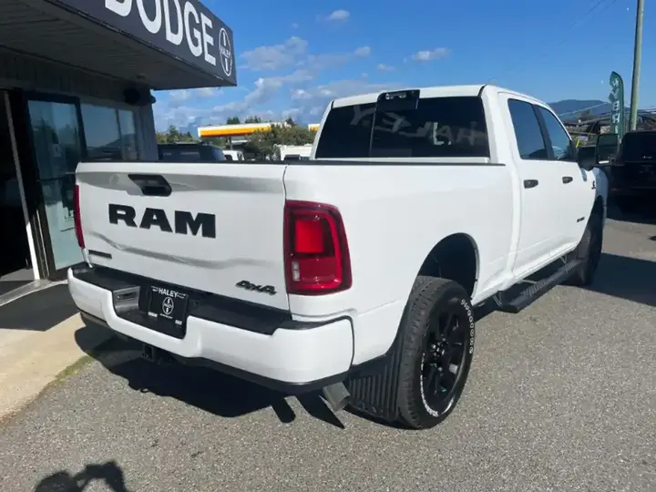 Ram 3500 2027 photo 3