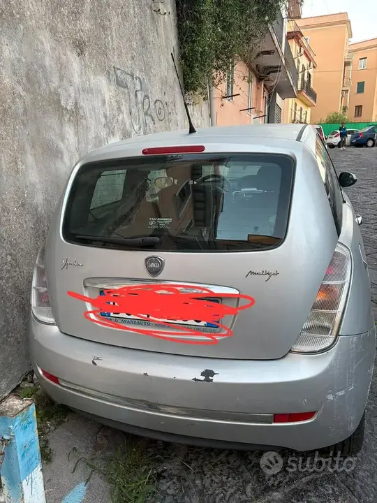 Lancia Ypsilon 2008 photo 3