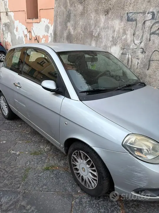 Lancia Ypsilon 2008 photo 4