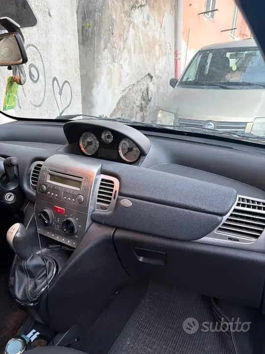Lancia Ypsilon 2008 photo 5