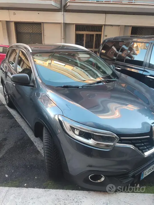 Renault Kadjar 2016 photo 2