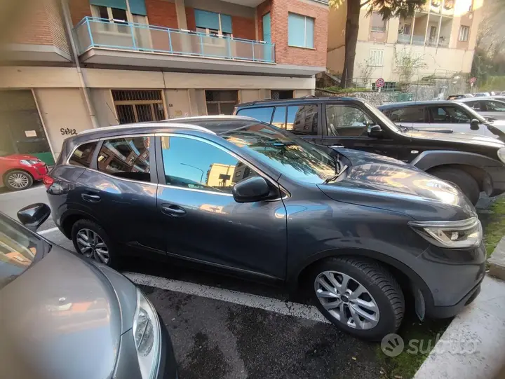 Renault Kadjar 2016 photo 3