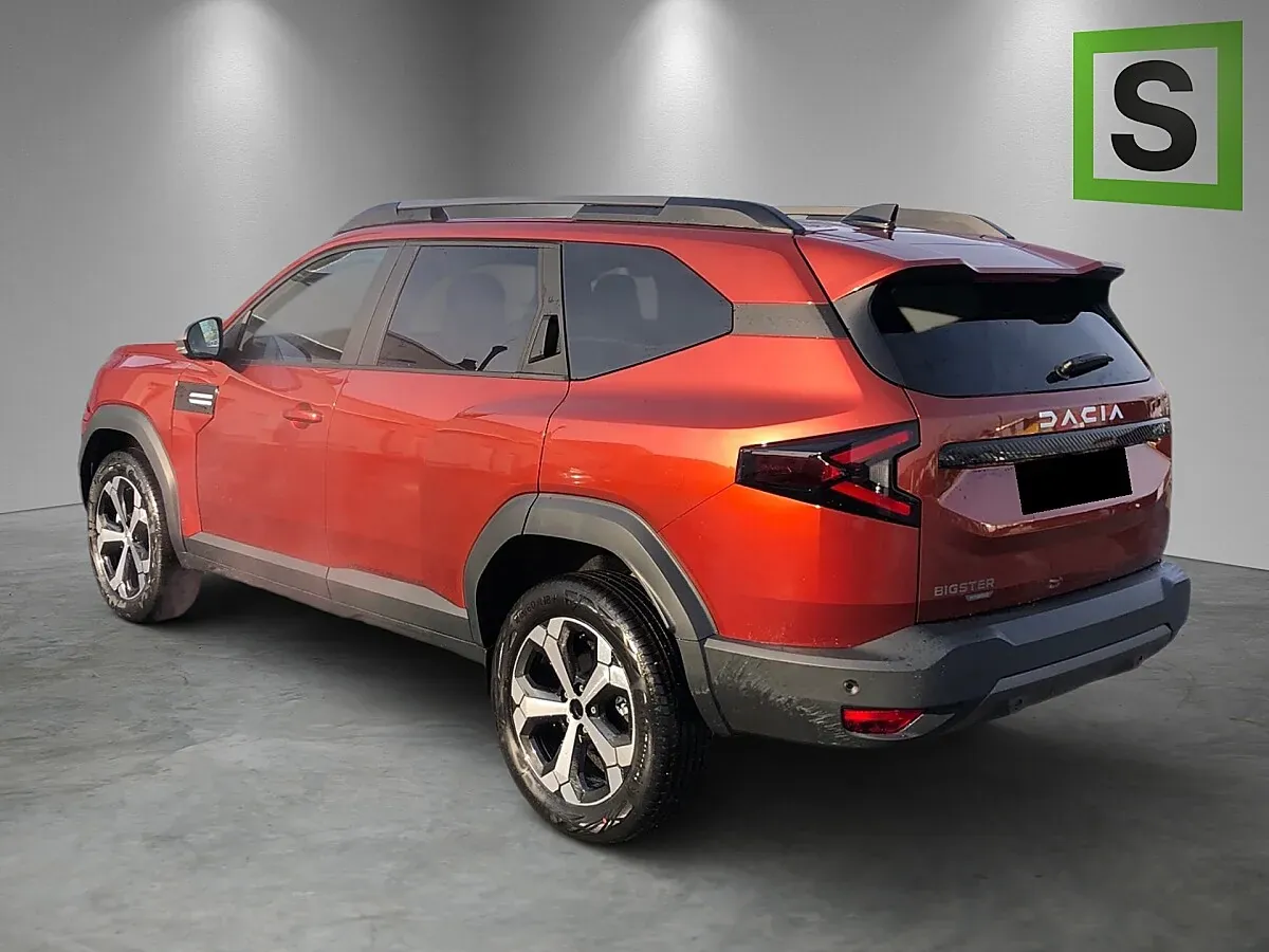 Dacia Bigster 2026 photo 3