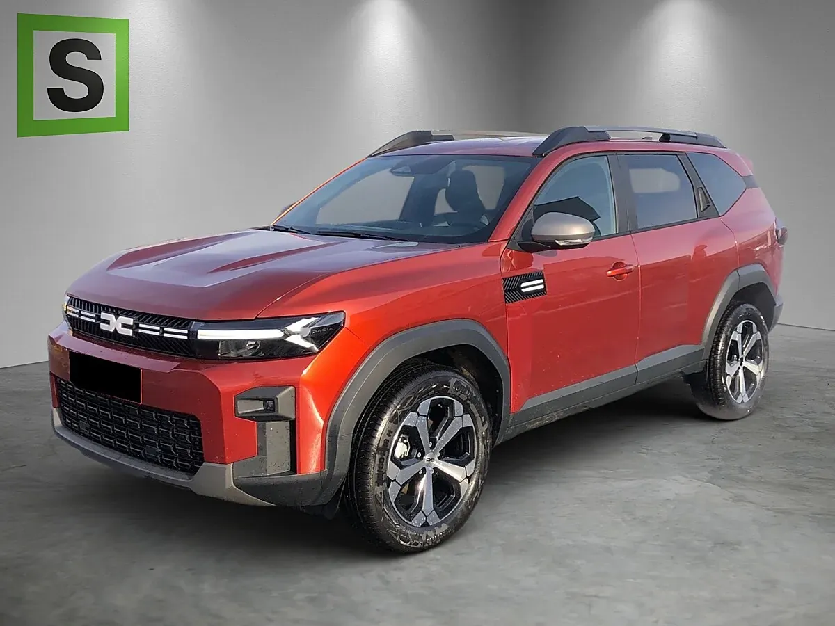 Dacia Bigster 2026 photo 2