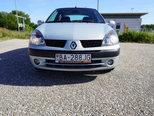 Renault Thalia