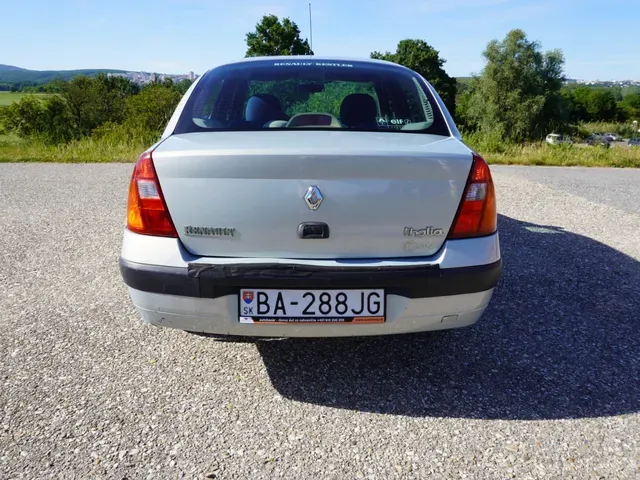 Renault Thalia 2004 photo 4