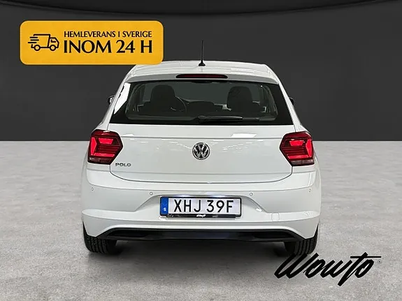 Volkswagen Polo 2020 photo 5