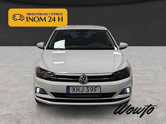 Volkswagen Polo 2020 photo 2