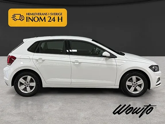 Volkswagen Polo 2020 photo 3