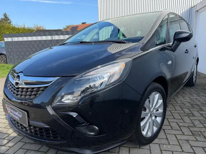 Opel Zafira C Tourer