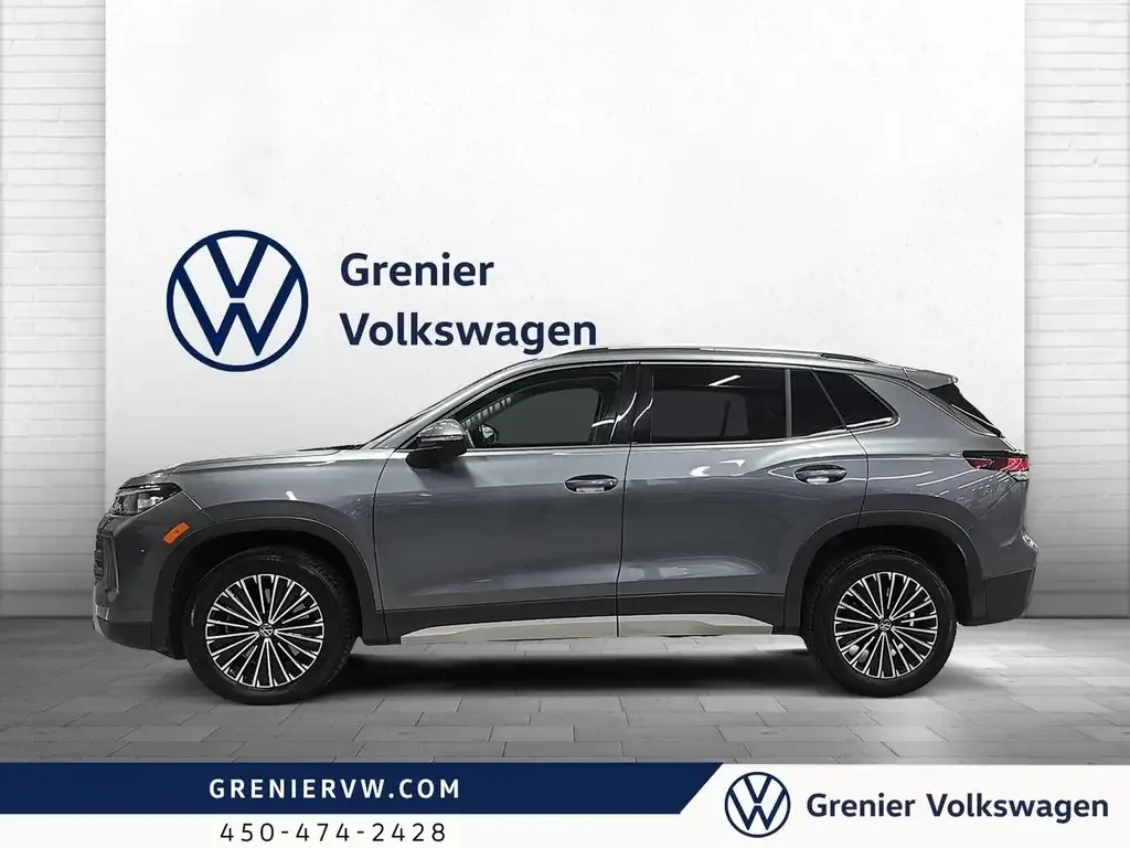 Volkswagen Tiguan 2026 photo 3