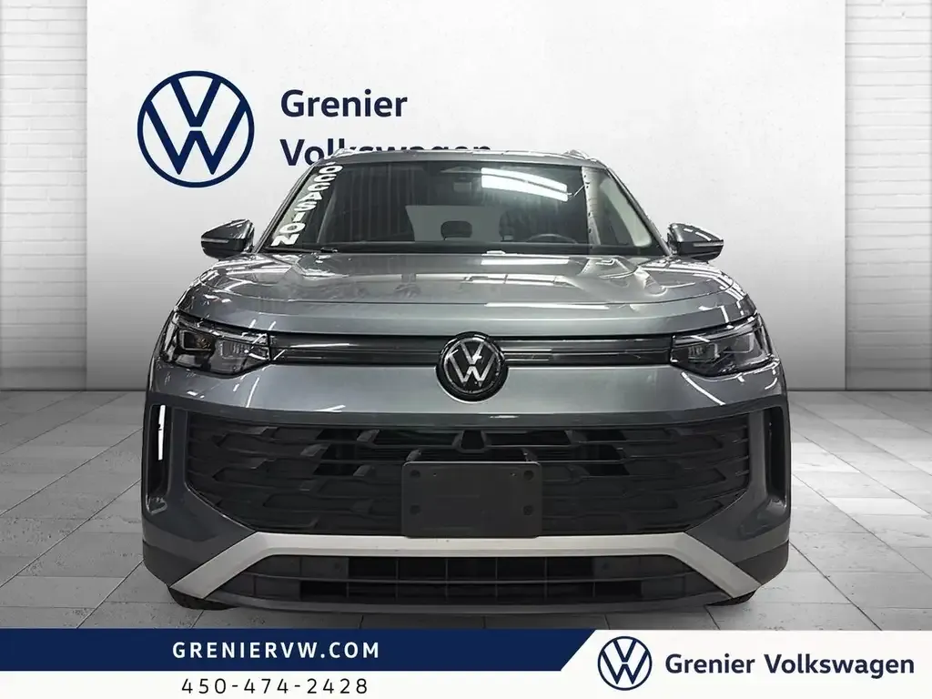 Volkswagen Tiguan 2026 photo 2