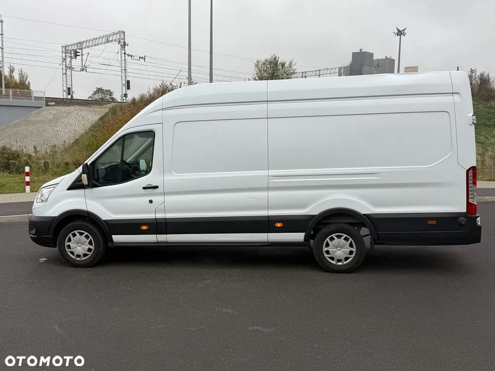 Ford Transit 2022 photo 4