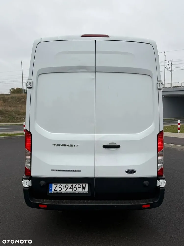 Ford Transit 2022 photo 3