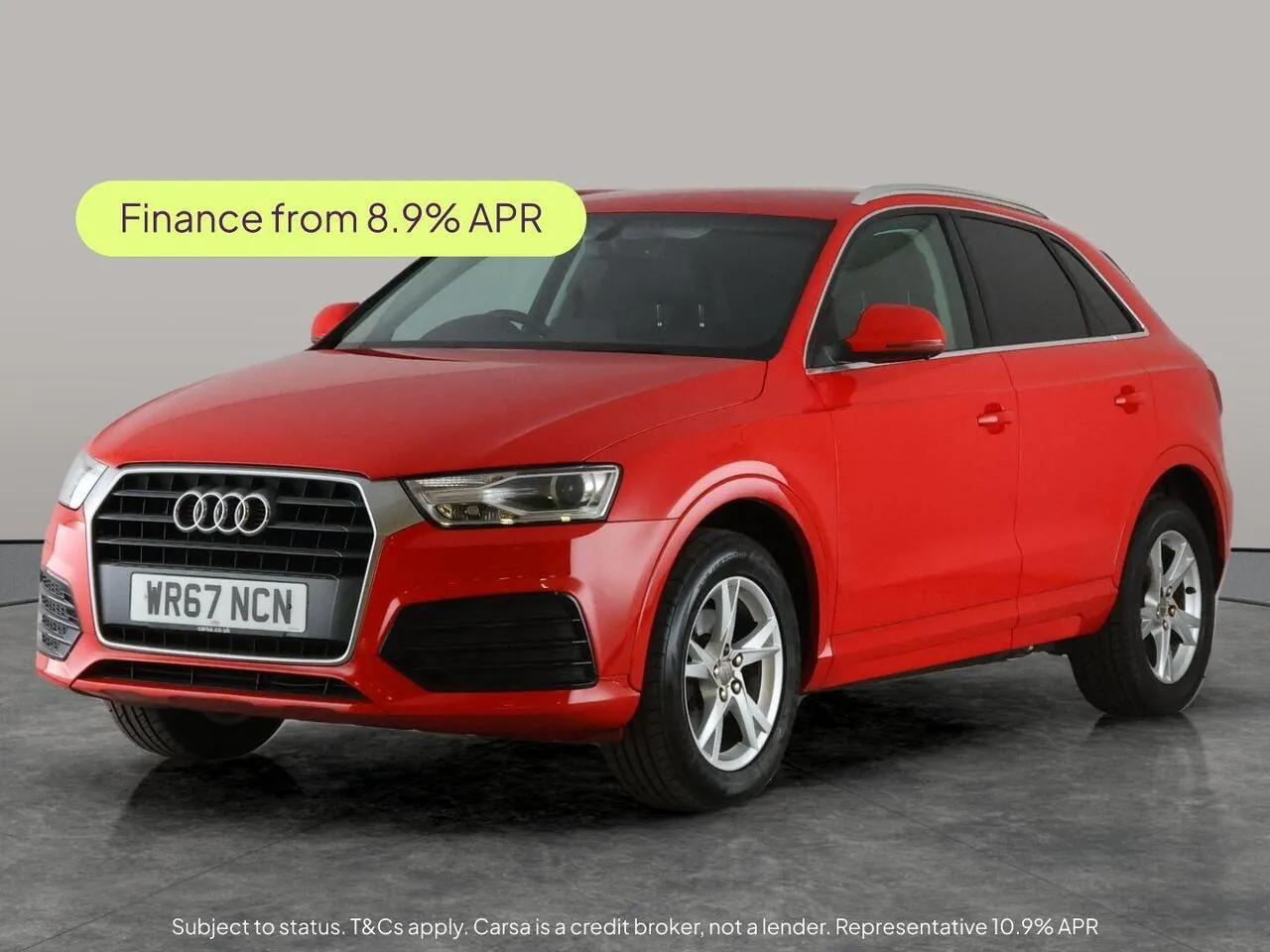 Audi Q3