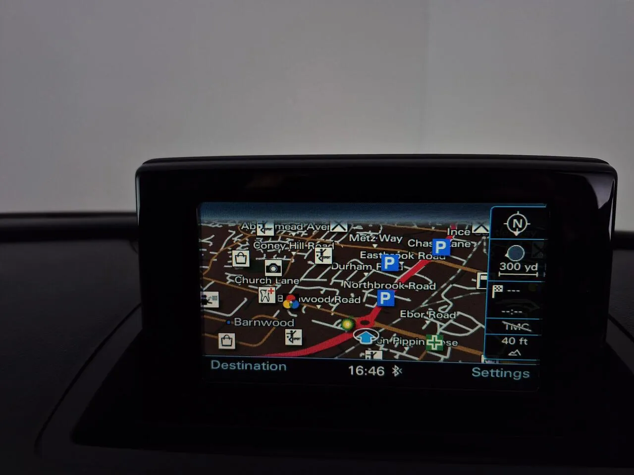 Audi Q3 2017 photo 5