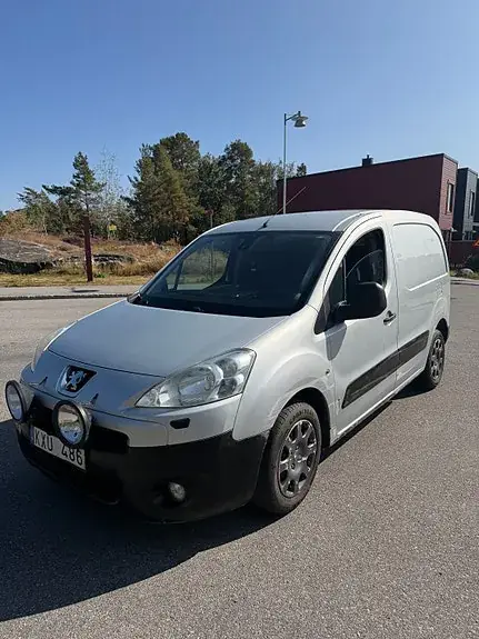 Peugeot Partner