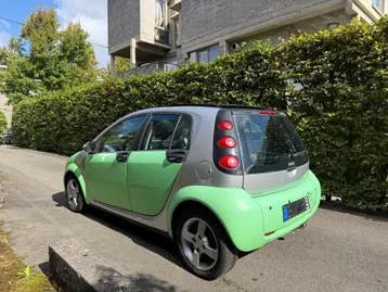 Smart Forfour 2007 photo 2