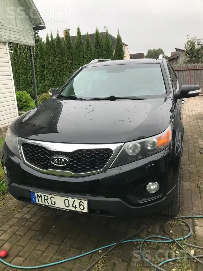 Kia Sorento 2011 photo 4