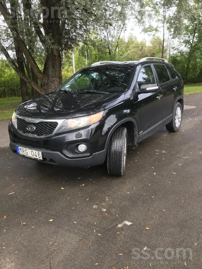 Kia Sorento 2011 photo 3