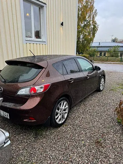 Mazda 3 2012 photo 4