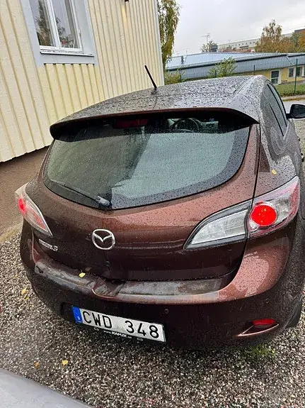 Mazda 3 2012 photo 5