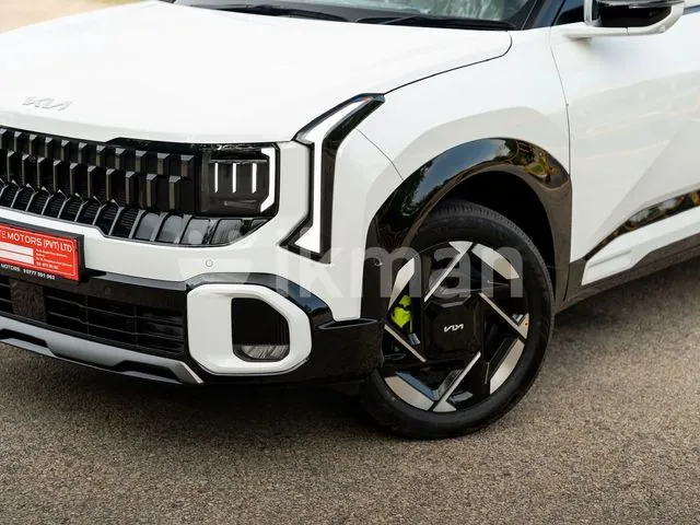 Kia Seltos 2026 photo 2