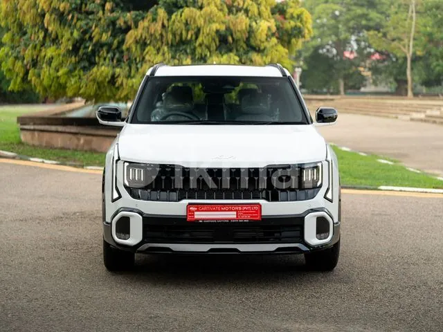Kia Seltos 2026 photo 3