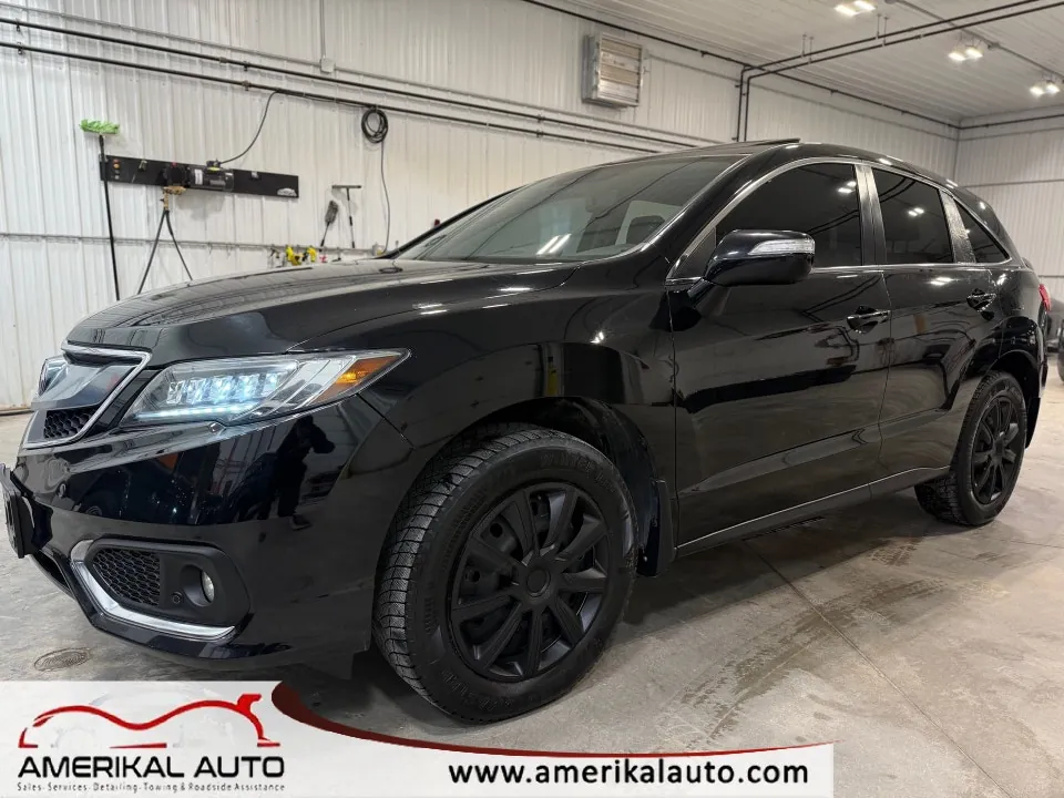 Acura Rdx
