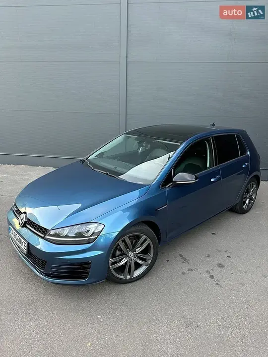Volkswagen Golf Gtd