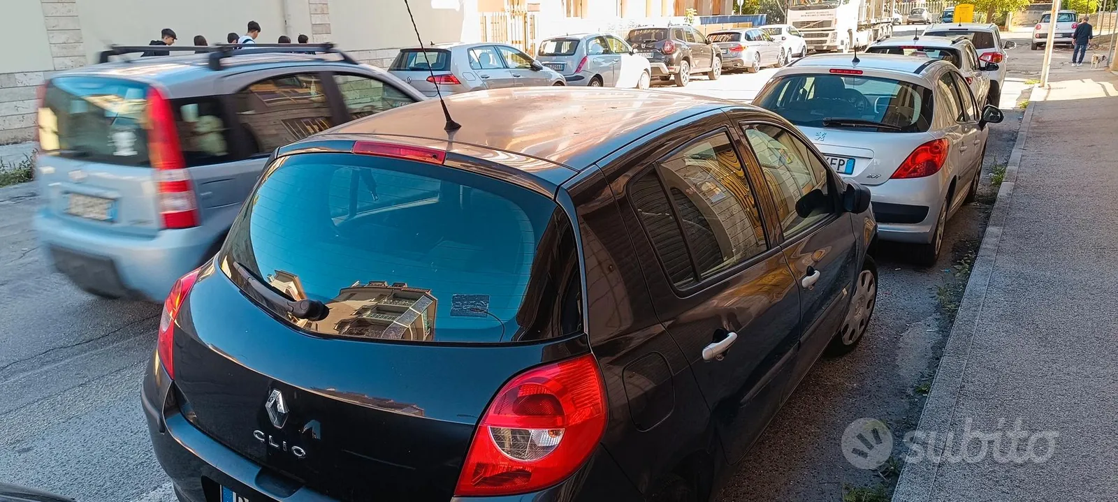 Renault Clio 2007 photo 3