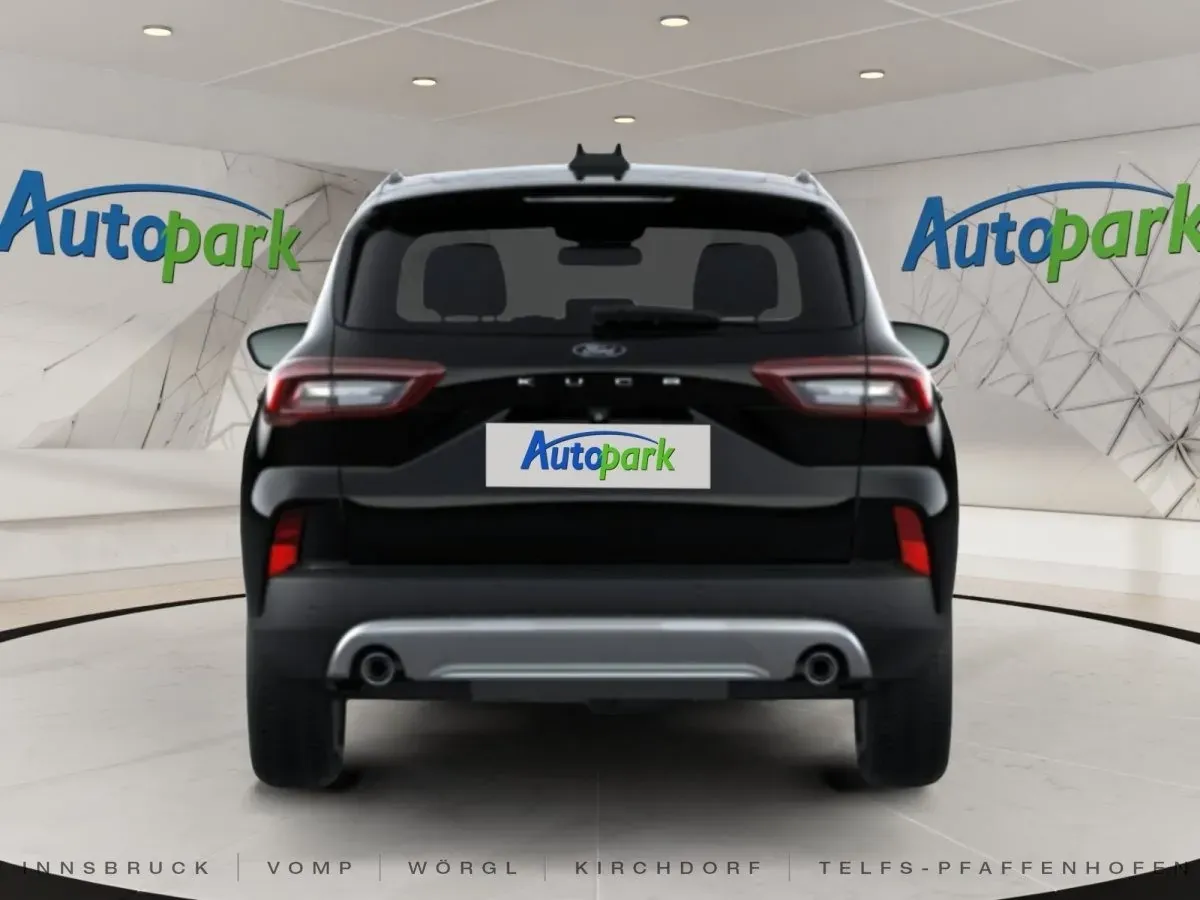 Ford Kuga 2025 photo 2