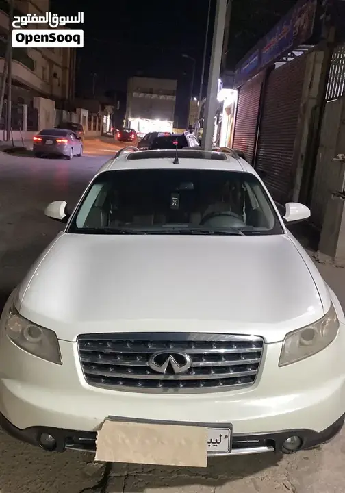 Infiniti Qx50 2008 photo 5
