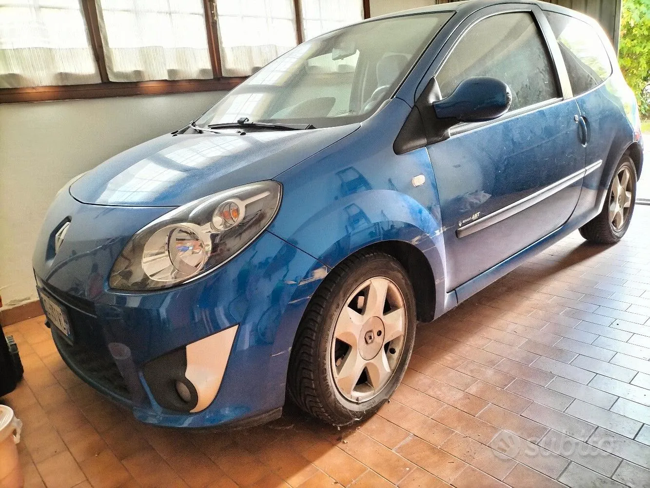 Renault Twingo 2008 photo 2